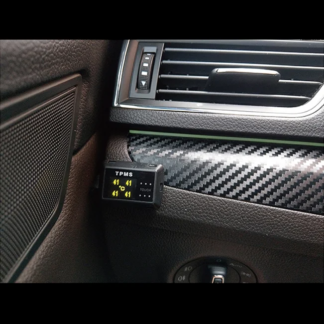 TPMS Display - Universal Stick On