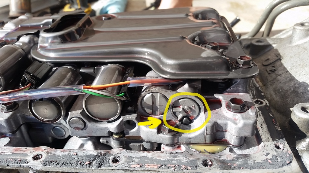 Making the A650e transmission survive on the cheap