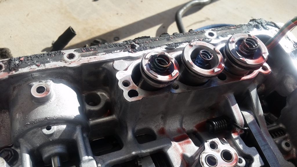 Making the A650e transmission survive on the cheap