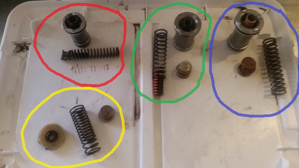 Making the A650e transmission survive on the cheap