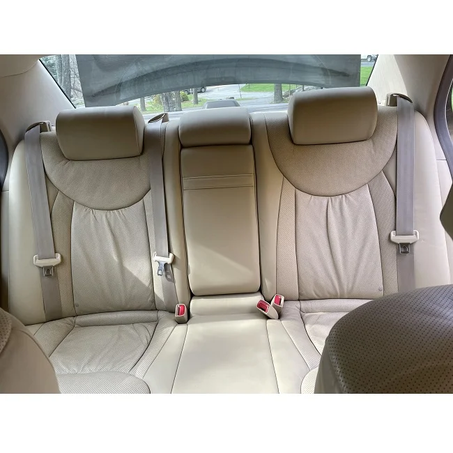 LS430 Bench Seat