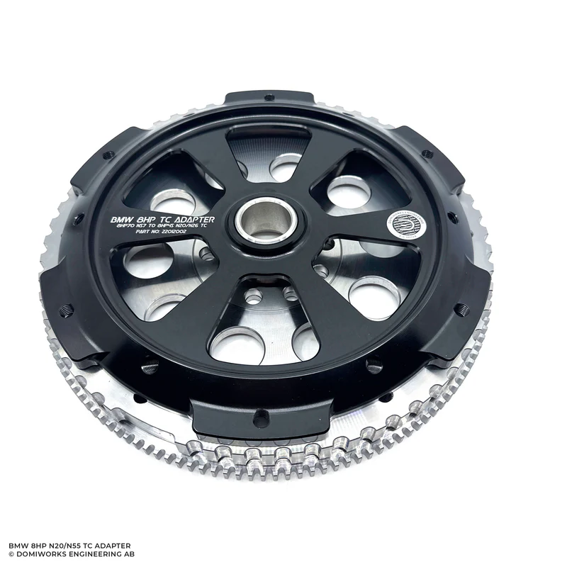 BMW 8HP45 N20/N26 TC Adapter add-on | Luxious Automotive