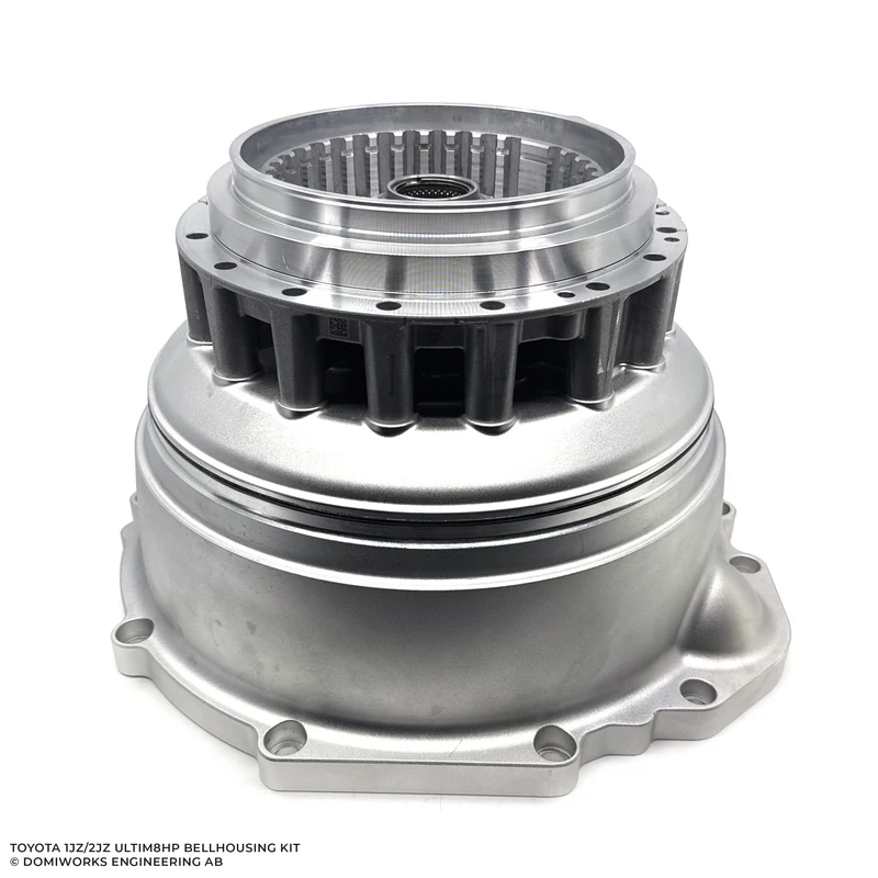 Toyota 1JZ/2JZ Ultim8HP Bellhousing | Luxious Automotive