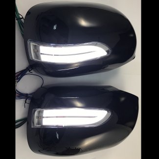 98-00 GS / Aristo Chasing LED Mirror Cover (Pre-Facelift)