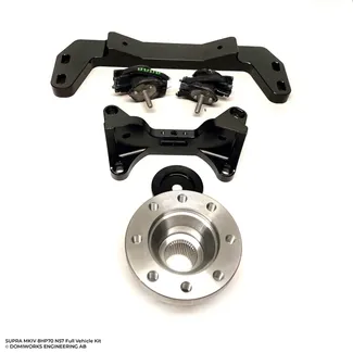  DOMIWORKS 2JZ + 8HP75 (B57)  Kit FOR TOYOTA SUPRA MKIV (JZA80)