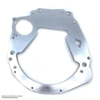 Automatic Transmission Oil Pan Filter Gasket & Plug Kit For BMW 8HP Models (Part #24117624192)