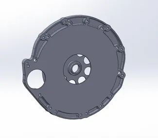 AMC I6 / V8 / Jeep 4.0 to Dodge 8HP 70 / 75 / 90 / 95 Adapter Kit