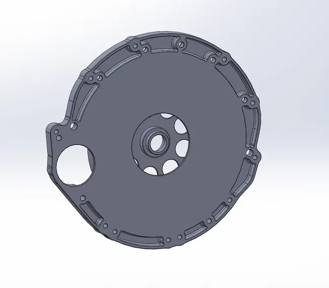 AMC I6 / V8 / Jeep 4.0 to Dodge 8HP 70 / 75 / 90 / 95 Adapter Kit