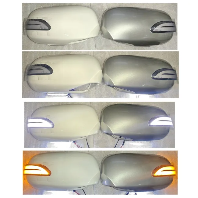 98-00 GS / Aristo JZS-16 Chasing LED Mirror Cover (Pre-Facelift) dual painted color