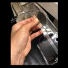 2JZ-GTE VVTI Clear Cam Gear Cover Minor Defect