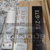 1JZ-GTE VVTI Clear Cam Gear Covers