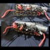 2JZ-GTE FFIM Coolant + Vent hose Kit