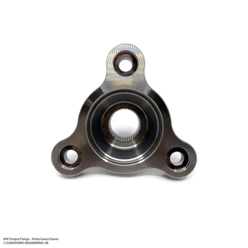  Domiworks 8HP Billet Output Flange for 1998-2005 GS / Aristo Large Guibo