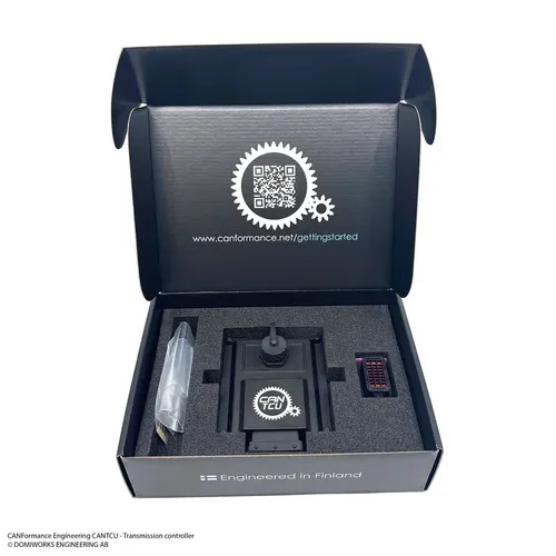 CANFORMANCE CANTCU TRANSMISSION CONTROLLER 