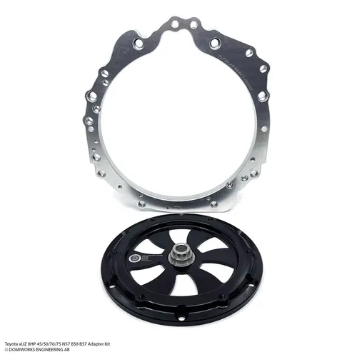 Domiworks 1UZ/3UZ TO 8HP70 N57 ADAPTER KIT 