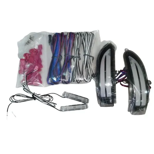 Chasing LED- LED Mirror Cover Replacement Kit 