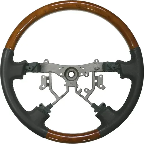 2003-2008 GX470 / LX470 / Land Cruiser 100 Steering Wheel