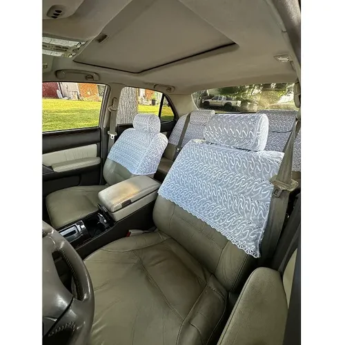 1997-2000 Infiniti Q45 JDM Lace Seat Covers
