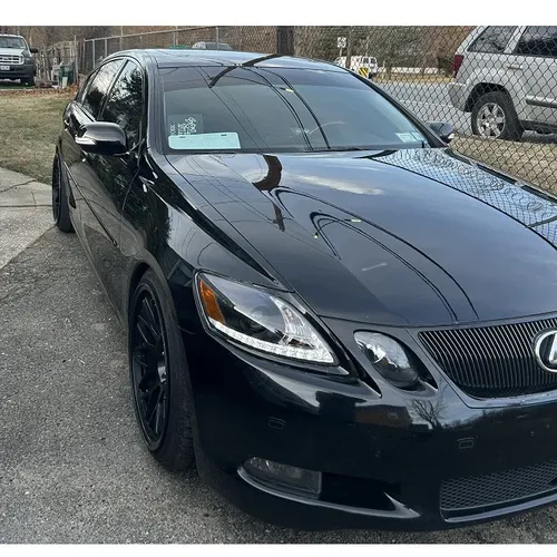 2006-2007 3rd Gen GS JZS190 LED Mirror Covers