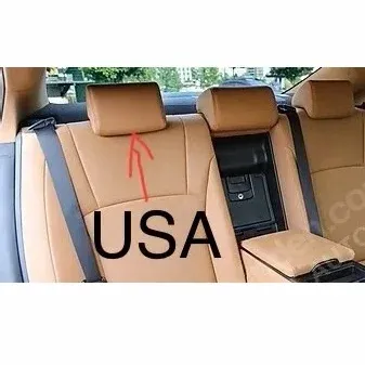 2012-2020 L10 Lexus 4th Gen GS JDM Lace Seat Covers TC Fabric-1