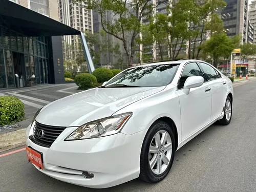 2006-2012 5th Gen Lexus ES XV40 JDM Lace Seat Covers TC Fabric-1