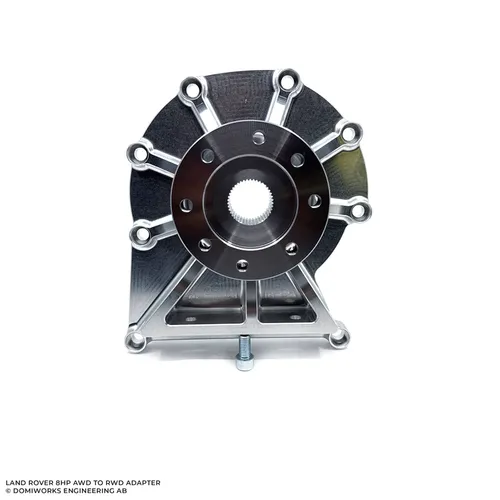 Land Rover 8HP AWD to RWD Conversion Adapter Kit - 1350/Supra