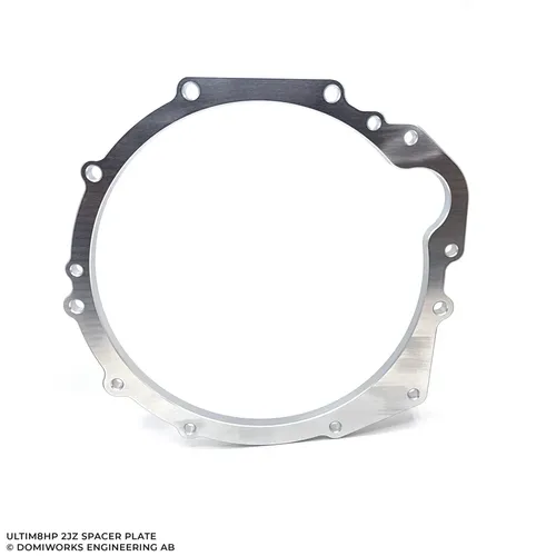 Toyota 1JZ/2JZ Ultim8HP Bellhousing Kit - Gen 2&3 Spacer addon