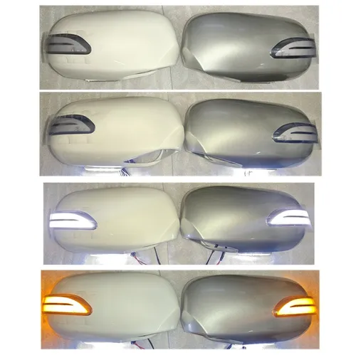 98-00 GS / Aristo JZS-16 Chasing LED Mirror Cover (Pre-Facelift) dual painted color